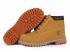 Timberland 6-inch Boots Wheat Brown For Women