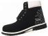 Timberland 6-inch Premium Scuff Proof Boots Men Black White