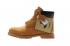 Timberland 6-tommer Premium Scuff Proof Støvler Mænd Wheat Black