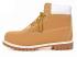 Timberland 6-inch Premium Scuff Proof Boots Men Wheat White