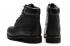 Timberland 6-inch Premium Scuff Proof Boots Mens Smooth Black