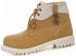 Timberland 6-inch Premium Scuff Proof Boots Wheat White Mens