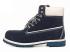 Timberland 6 Inch Boots For Men Blue White