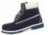 Timberland 6 Inch Boots For Men Blue White