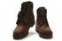 Timberland 6 Inch Boots For Men Brown Black