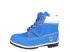 Timberland Authentics 6-inch Boots Men Blue White