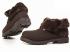 Timberland Authentics Roll-top Boots Brown For Men