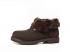 Timberland Authentics Roll-top Boots Brown For Men