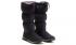 Timberland Classic Tall Boots Womens Purple Black Cream