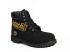 Timberland Custom 6-inch Boots Men Black Gold