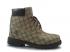 Timberland Custom Boots Brown For Men