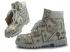 Timberland Custom Boots Grey Dollar For Men