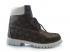 Timberland Custom Boots Men Brown White