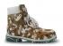 Timberland Custom Boots Mens Brown White