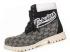 Timberland Custom Varsity Boots Mens Black White