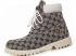 Timberland Custom Varsity Boots Mens Brown White