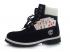 Timberland Dark Blue White 6-inch Basic Boots Men