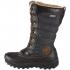 Timberland Earthkeepers Mount Holly Tall Wp Faux Fur Boots Brown Womens