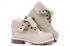 Timberland Earthkeepers Rugged 6-inch Wp Moc Toe Boots For Women White