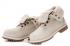Timberland Earthkeepers Rugged 6-inch Wp Moc Toe Boots For Women White