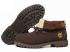 Timberland For Men Roll-top Boots Brown