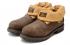 Timberland For Men Roll-top Boots Light Brown