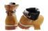 Timberland For Men Roll-top Boots Wheat Black