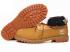 Timberland For Men Roll Top Boots Wheat Brown