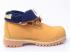 Timberland For Men Wheat Blue Roll-top Boots