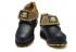 Timberland Heritage Roll-top Boots For Men Black Gold