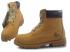 Timberland Men 6-inch Basic Boots Wheat Black