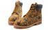 Timberland Men 6-inch Pattern Dichotomanthes Boots Wheat