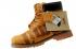 Timberland Men Custom 6-inch Boots Wheat Black