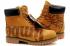 Timberland Men Custom 6-inch Boots Wheat Black