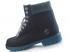 Timberland Men Custom 6-inch Premium Boots Blue Black