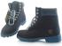 Timberland Men Custom 6-inch Premium Boots Blue Black