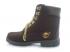 Timberland Men Custom 6-inch Premium Boots Brown Gold