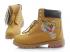 Timberland Men Custom 6 Inch Boots Wheat Brown