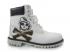 Timberland Men Custom 6 Inch Boots bílé