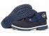 Timberland Men Roll Top Boots Blue Navy