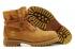 Timberland Men Wheat Gold Roll-top Boots