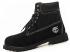 Timberland Mens 6-inch Premium Scuff Proof Boots Black