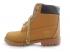 Timberland Mens Custom 6-inch Premium Boots Wheat Black Gold