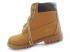 Timberland Mens Custom 6-inch Premium Boots Wheat Black Gold