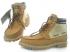 Timberland Mens Custom 6 Inch Boots Wheat Black