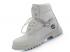 Timberland Mens Custom 6 Inch Boots White Black