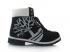 Timberland Mens Custom Boots Blue White