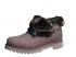 Timberland Mens Roll-top Boots Brown