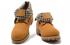 Timberland Mens Roll-top Boots Wheat