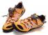 Timberland Orange Black Beach Shoes Men